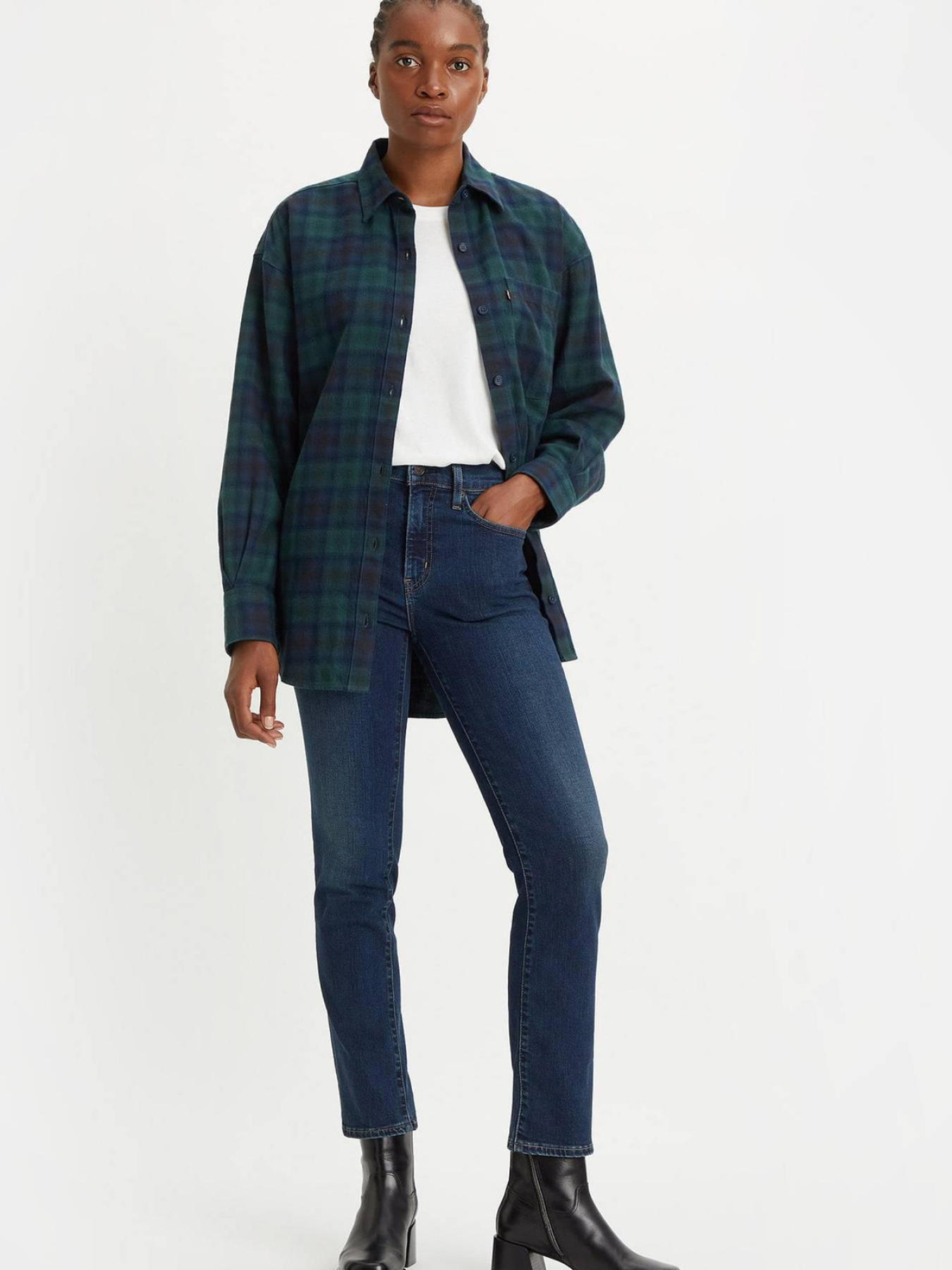 Прямые джинсы Levi's модель 18883;0208 Прямые джинсы Levi's модель 18883;0208 Фото