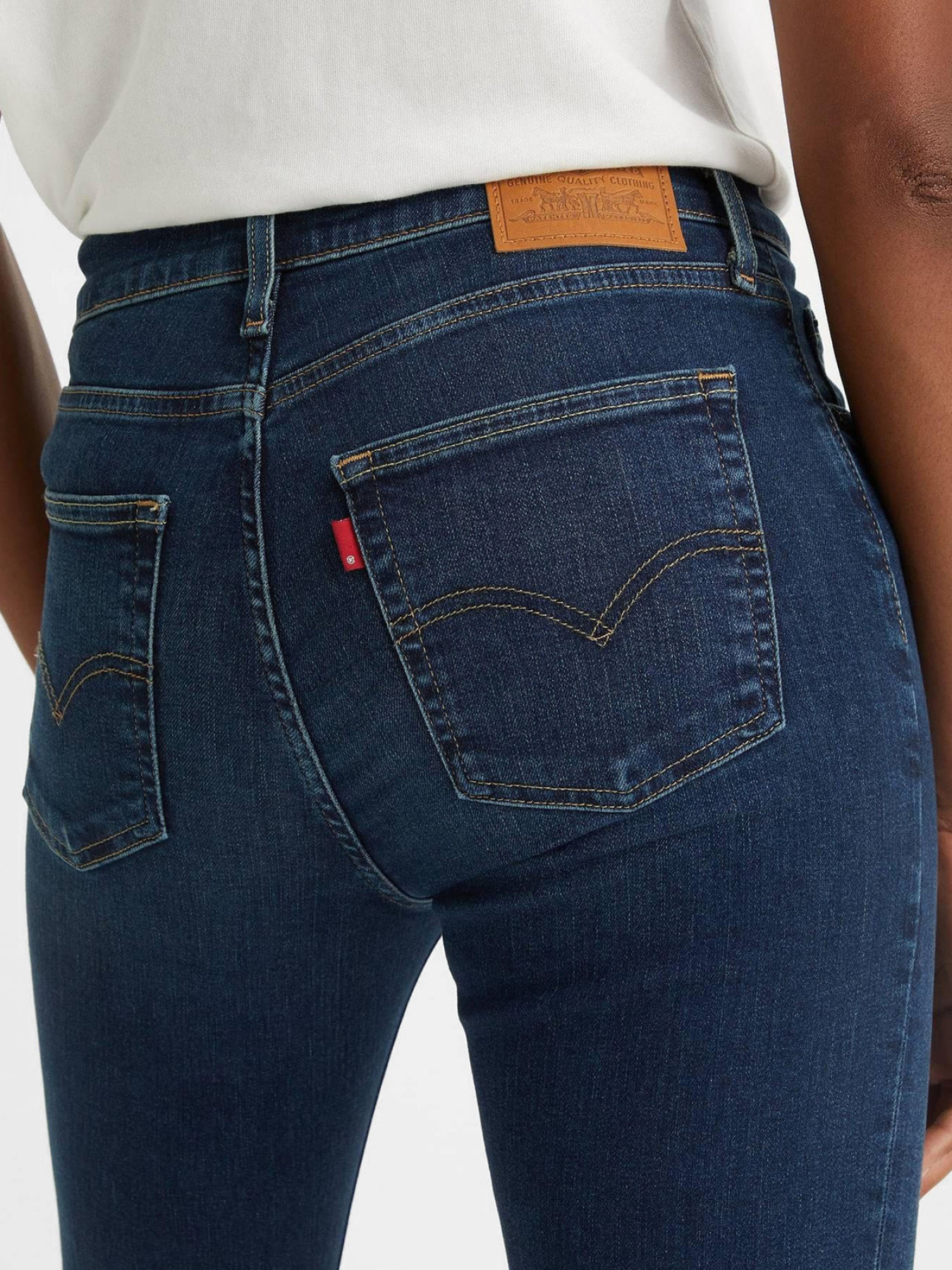 Прямые джинсы Levi's модель 18883;0208 Прямые джинсы Levi's модель 18883;0208 Фото