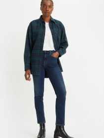 Прямые джинсы Levi's модель 18883;0208 Прямые джинсы Levi's модель 18883;0208 Фото