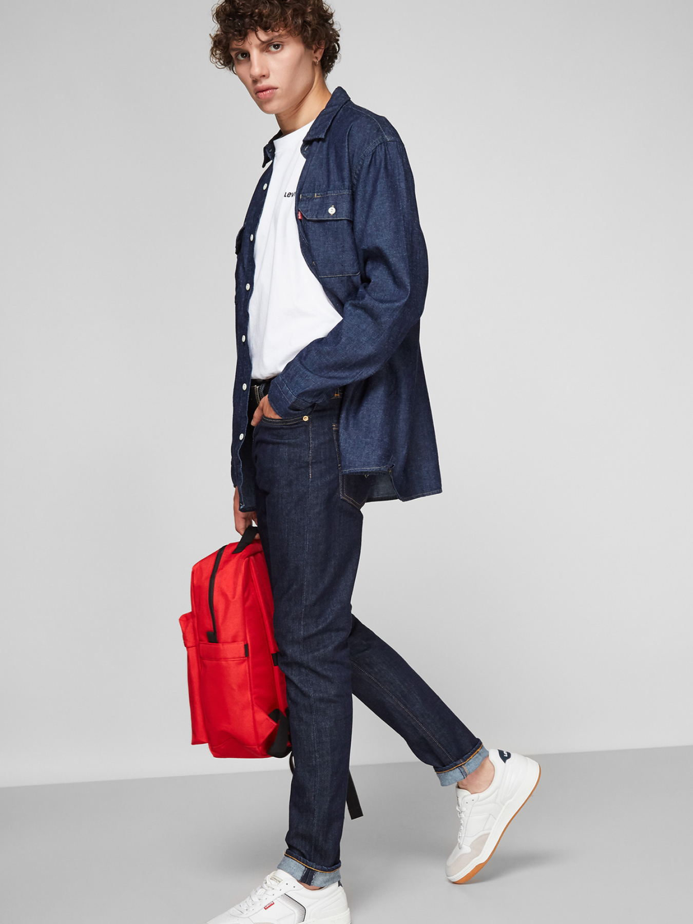 Джинсы LEVIS модель 28833;0280 Фото