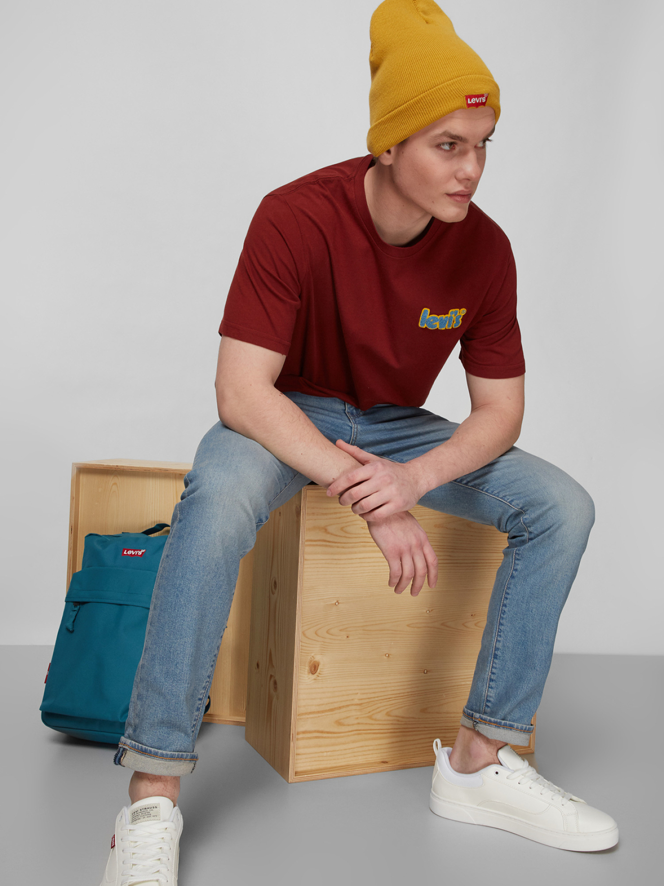 Джинсы LEVIS модель 28833;0588 Фото