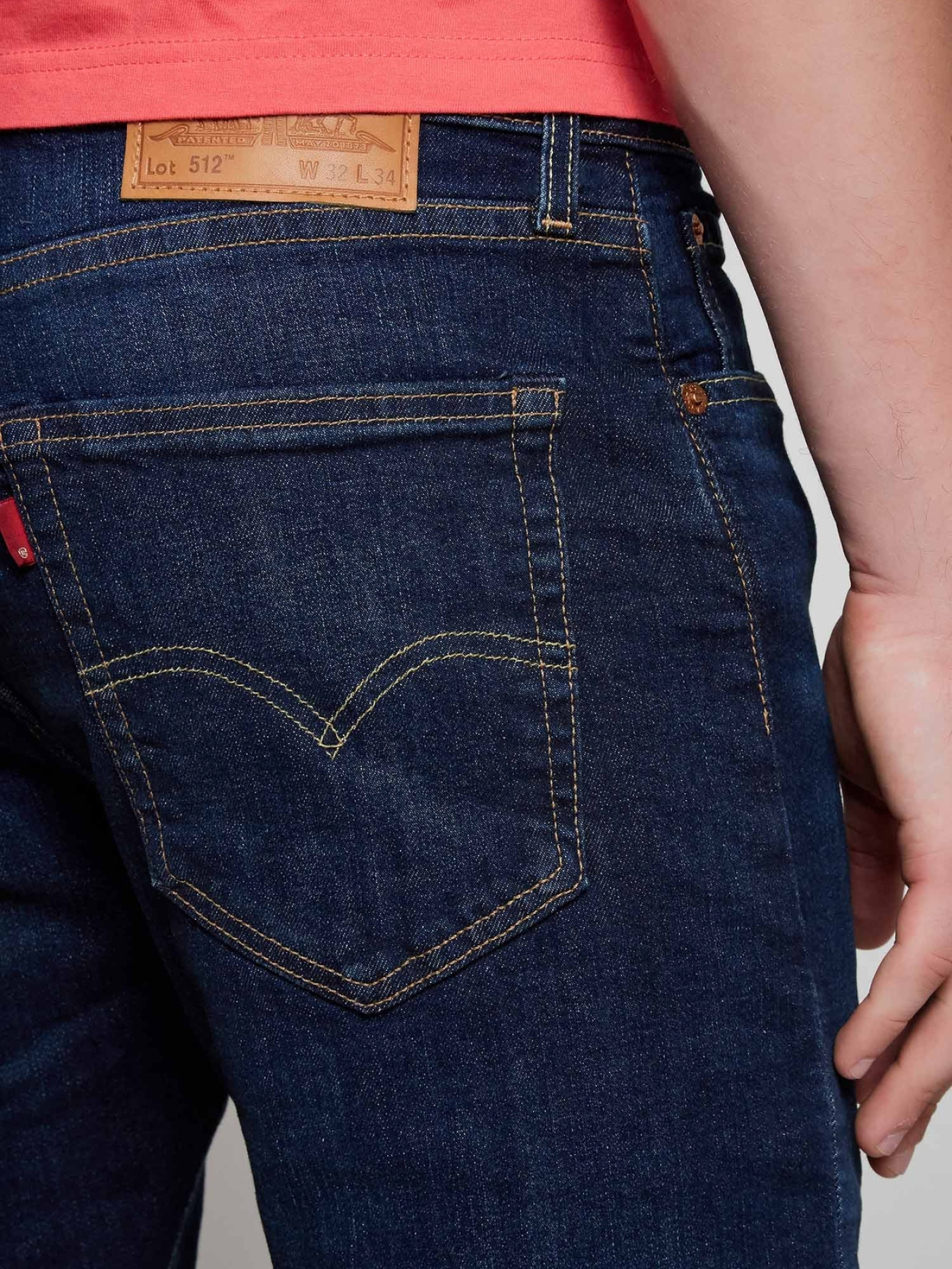 Джинси LEVIS модель 28833;0633 Фото