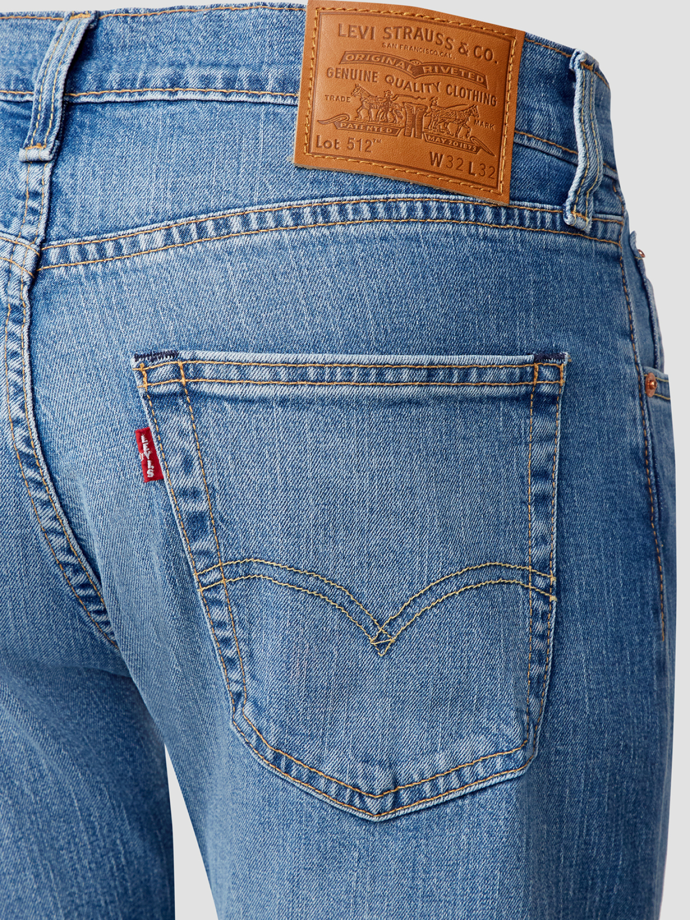 Джинсы LEVIS модель 28833;1152 Фото
