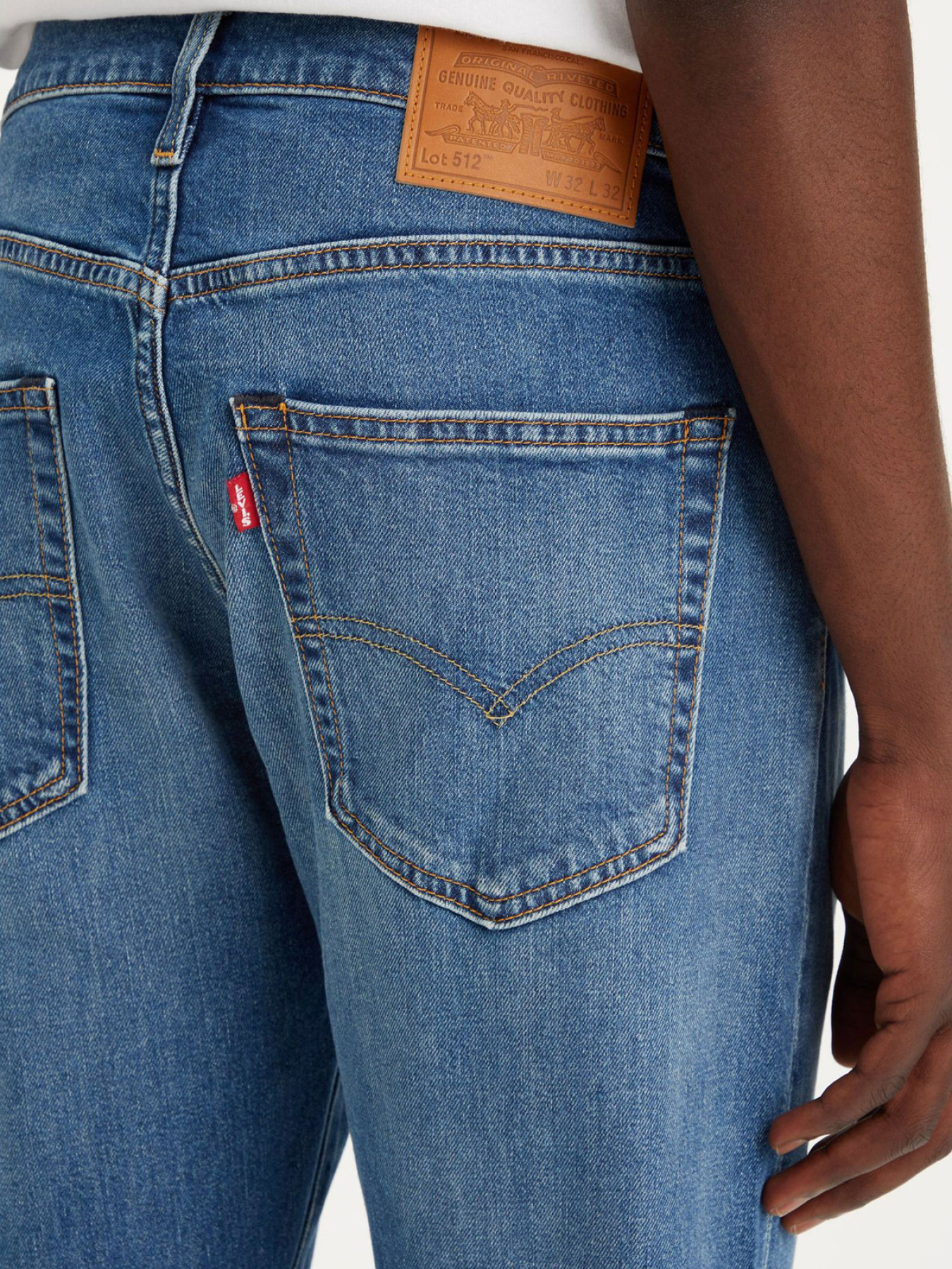 Джинси LEVIS модель 28833;1155 Фото