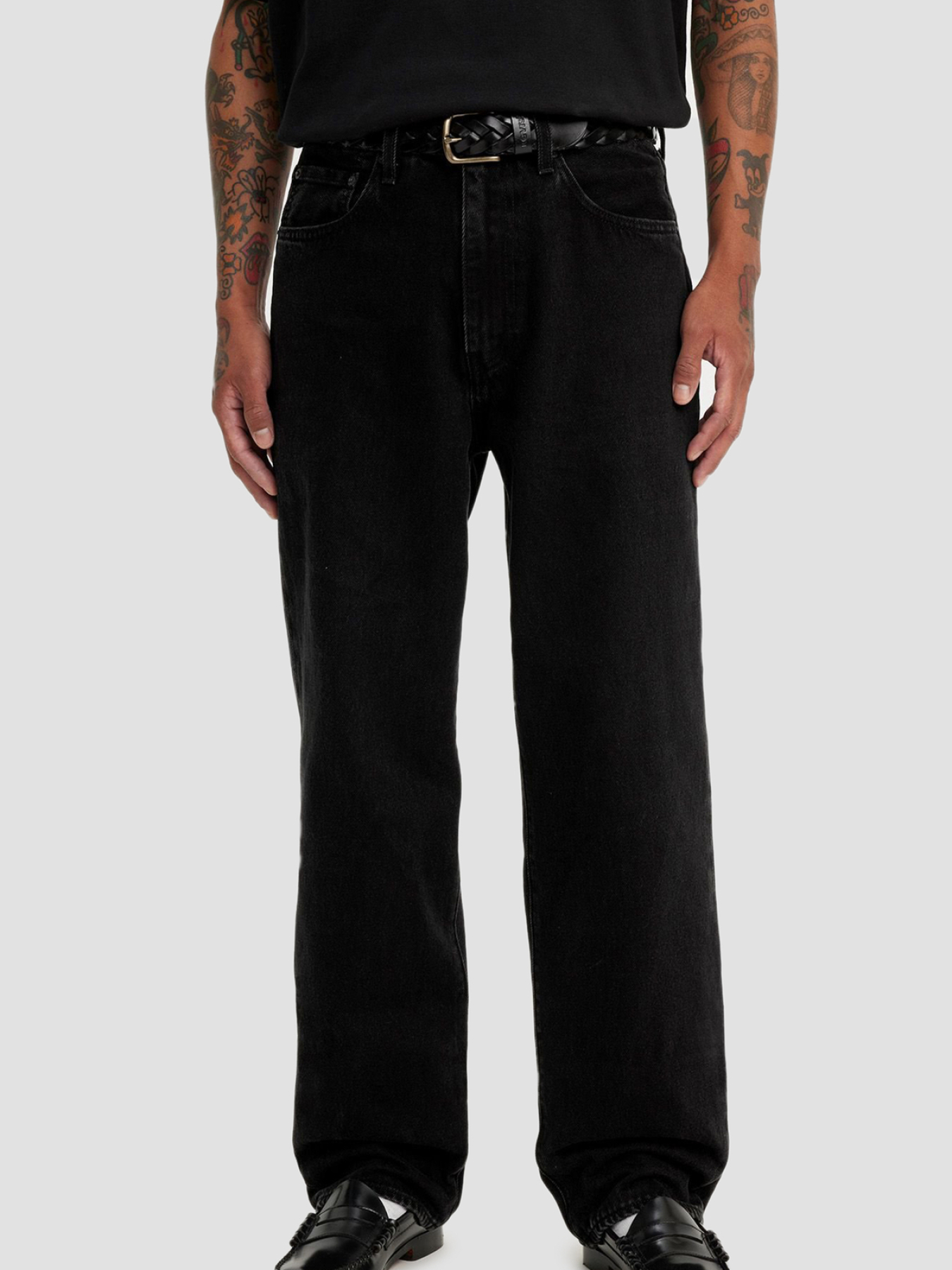 Джинсы LEVIS модель 29037;0066 Фото