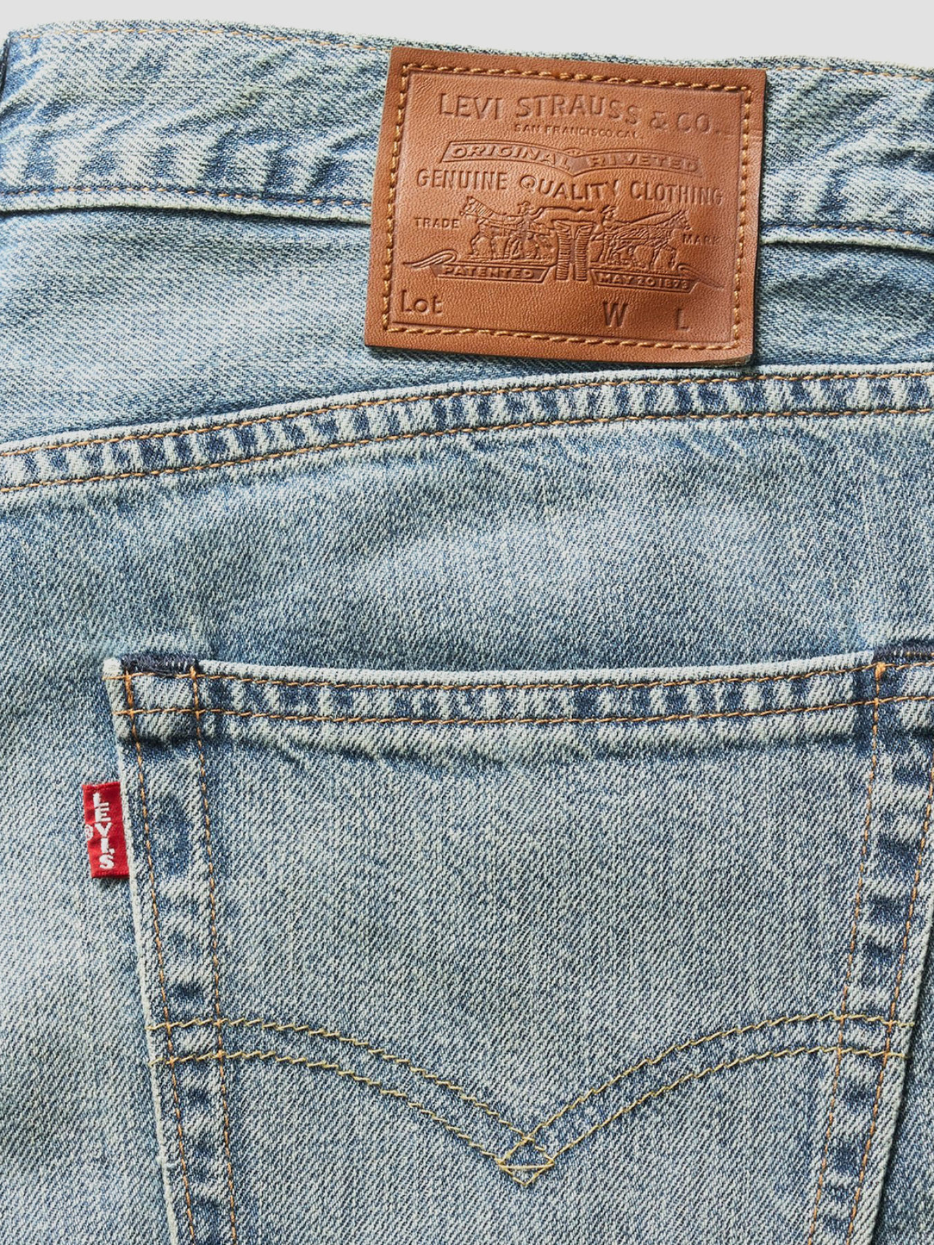 Джинсы LEVIS модель 29037;0085 Фото