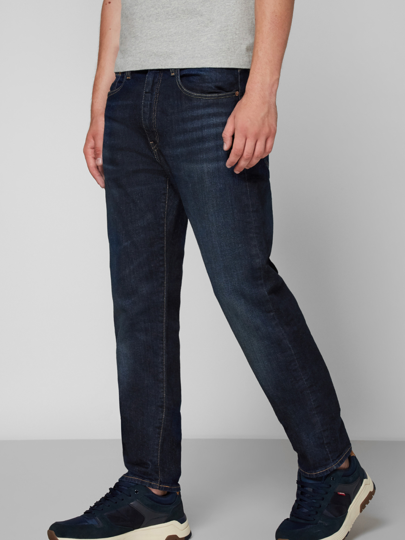 Прямые джинсы Levi's модель 29507;0548 Прямые джинсы Levi's модель 29507;0548 Фото