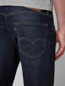 Прямые джинсы Levi's модель 29507;0548 Прямые джинсы Levi's модель 29507;0548 Фото