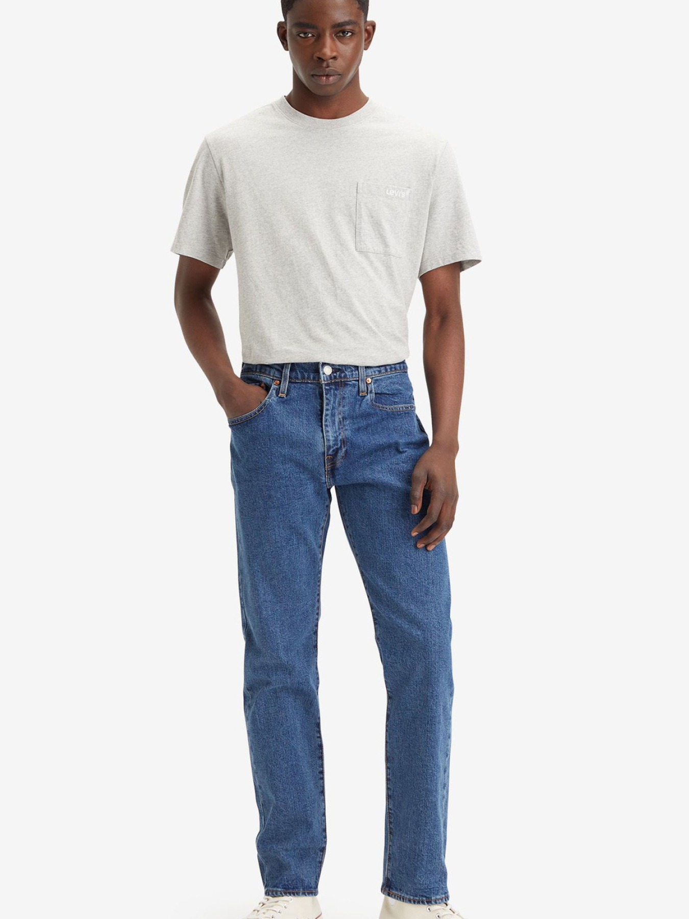 Джинсы LEVIS модель 29507;0555 Фото