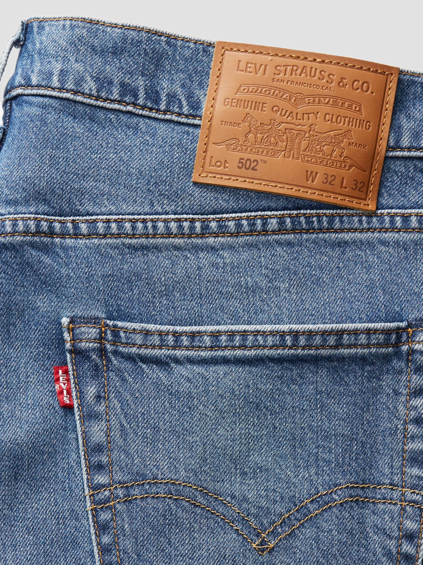 Джинсы LEVIS модель 29507;1481 Фото