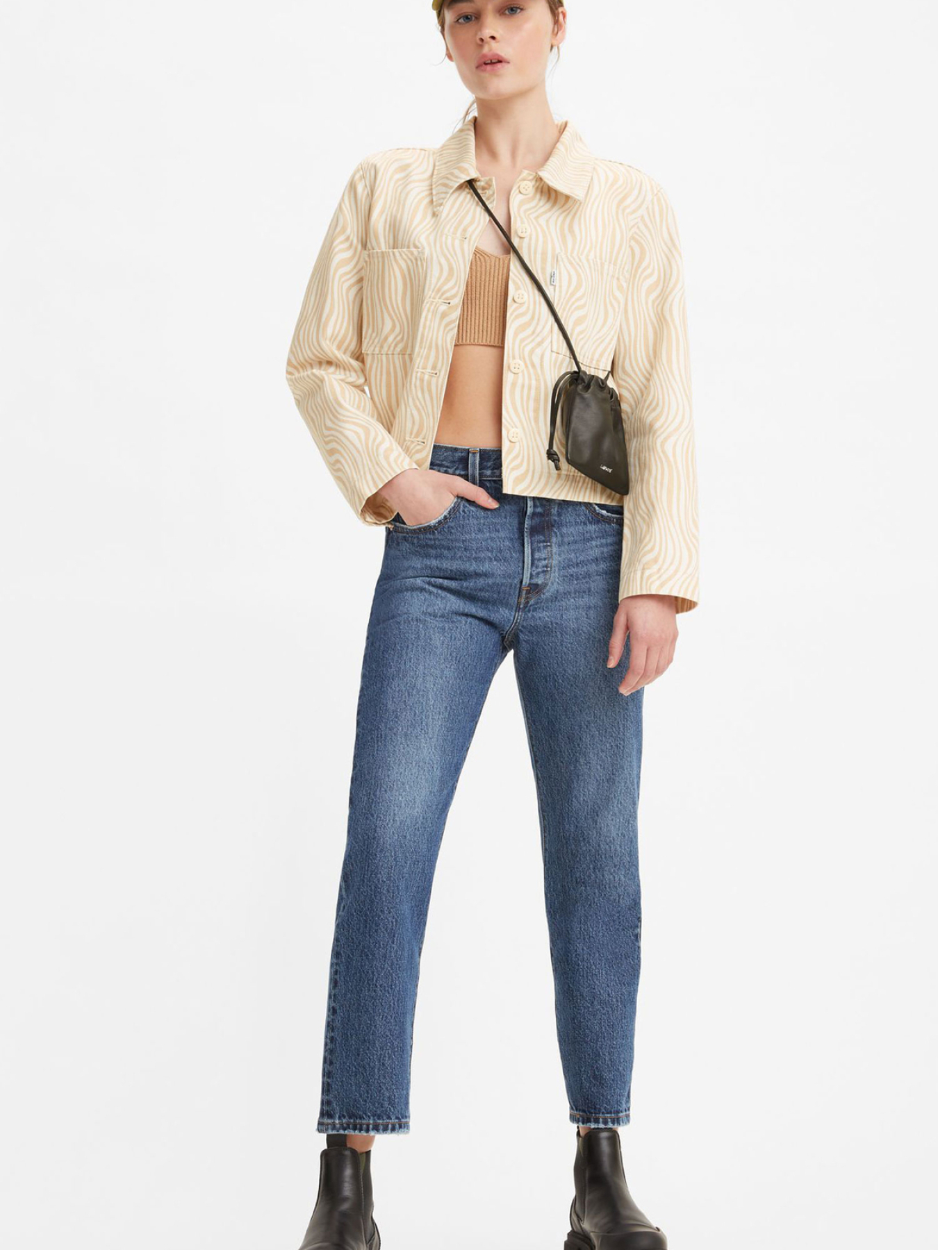 Прямые джинсы Levi's модель 36200;0224 Фото