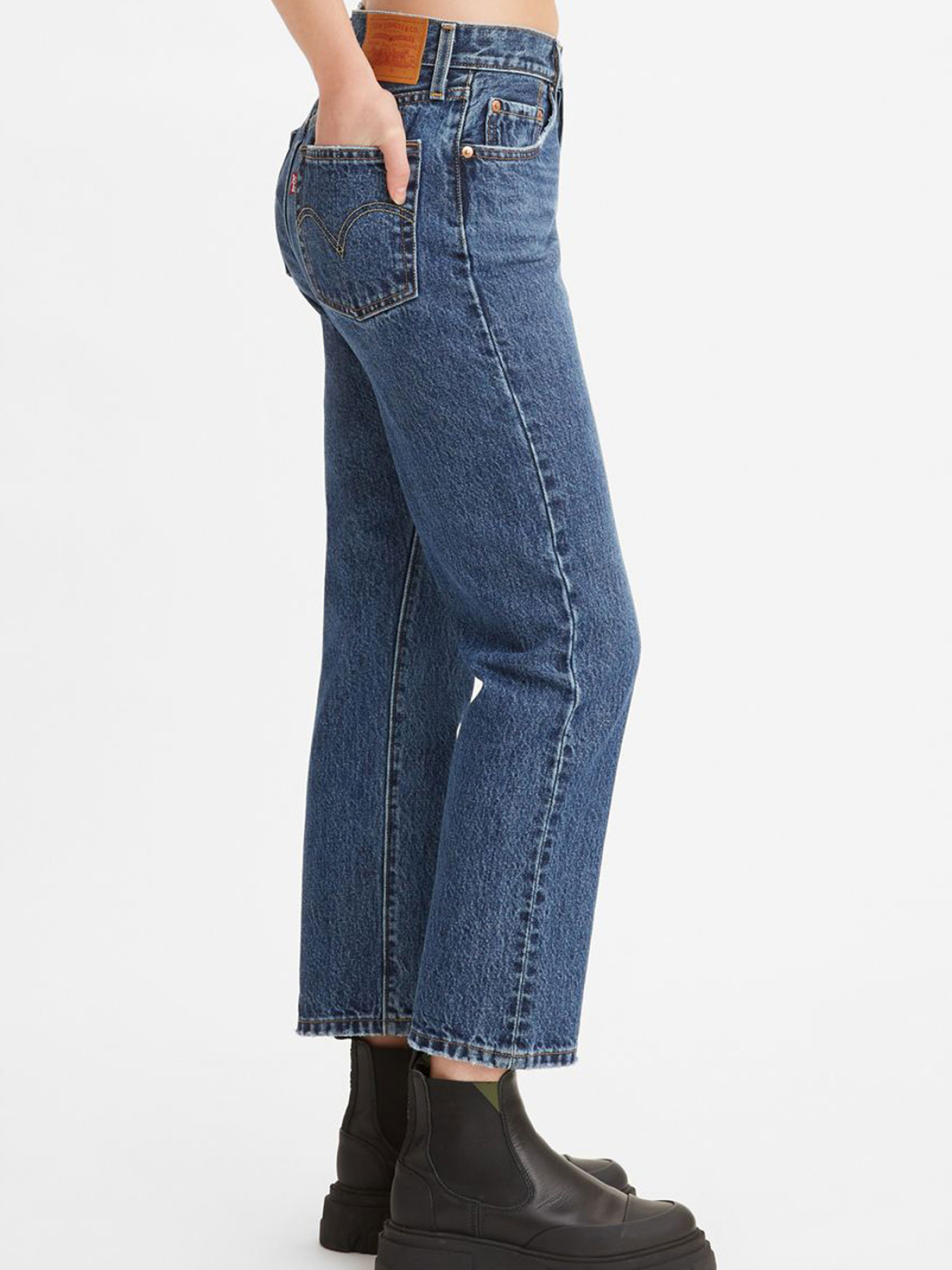 Прямые джинсы Levi's модель 36200;0224 Фото