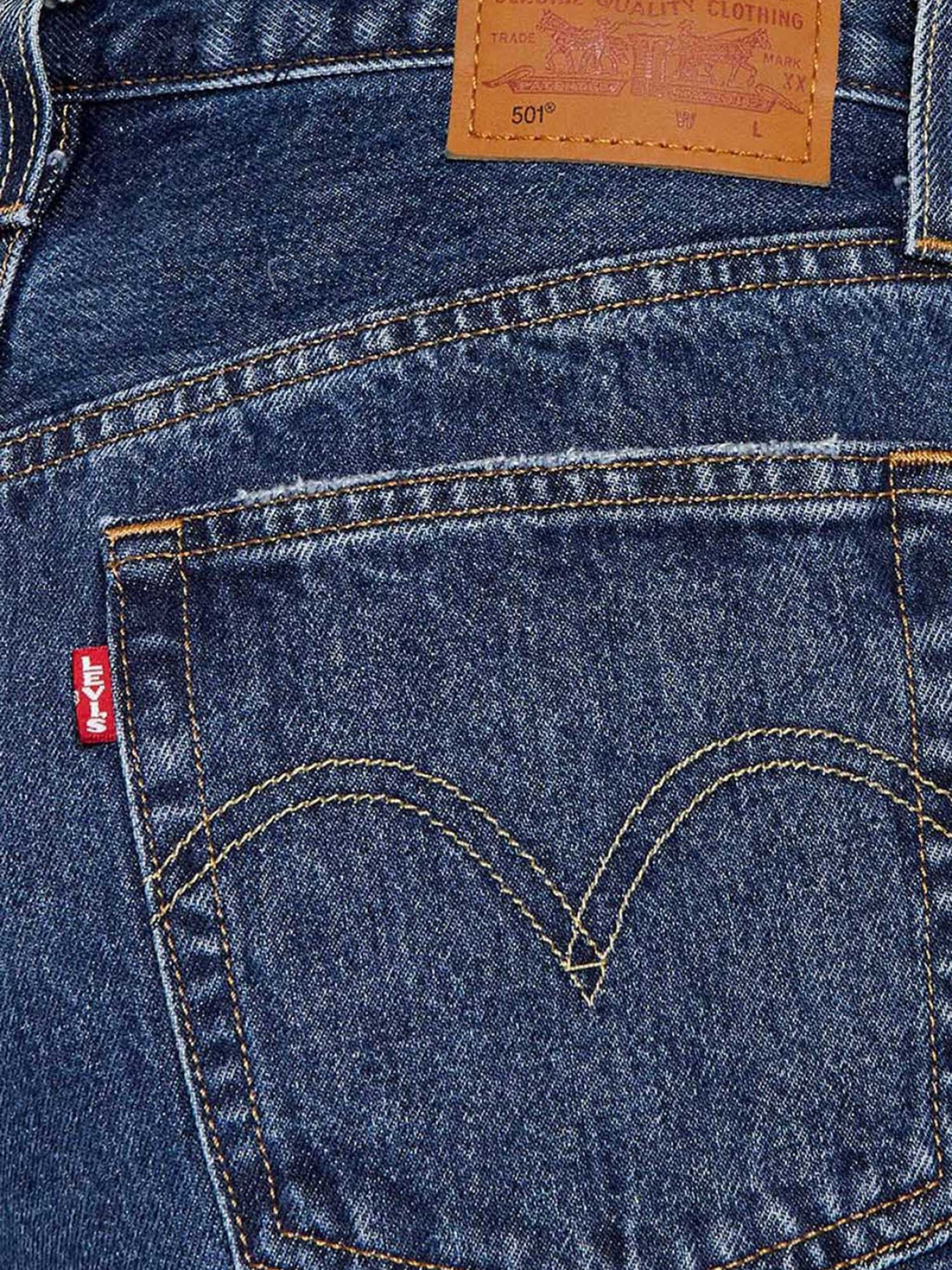 Прямые джинсы Levi's модель 36200;0224 Фото