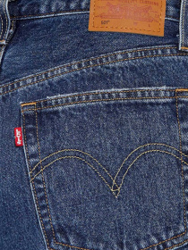 Прямые джинсы Levi's модель 36200;0224 Прямые джинсы Levi's модель 36200;0224 Фото
