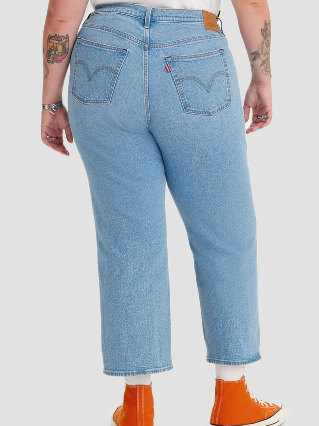 Прямі джинси Levi's модель 38843;0023 Фото