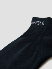 Носки и гольфы Karl Lagerfeld модель 511102.805505;690 Фото