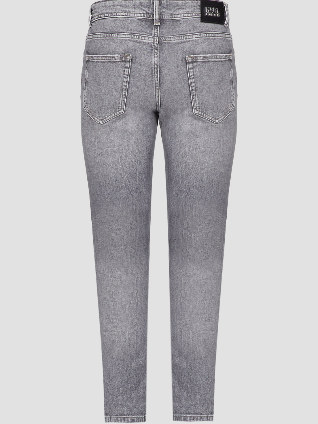 Зауженные джинсы Karl Lagerfeld модель 524854.265840;910 Фото