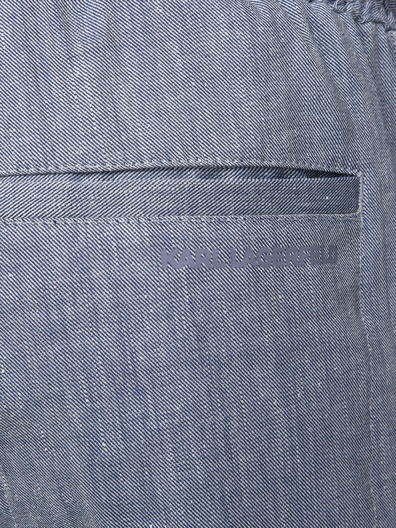 Брюки Karl Lagerfeld модель 532819.255815;690 Фото