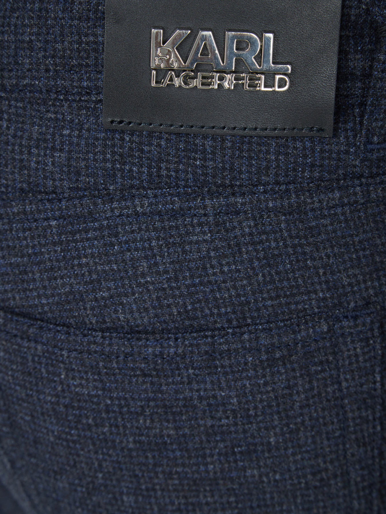 Брюки Karl Lagerfeld модель 534805.265840;690 Фото