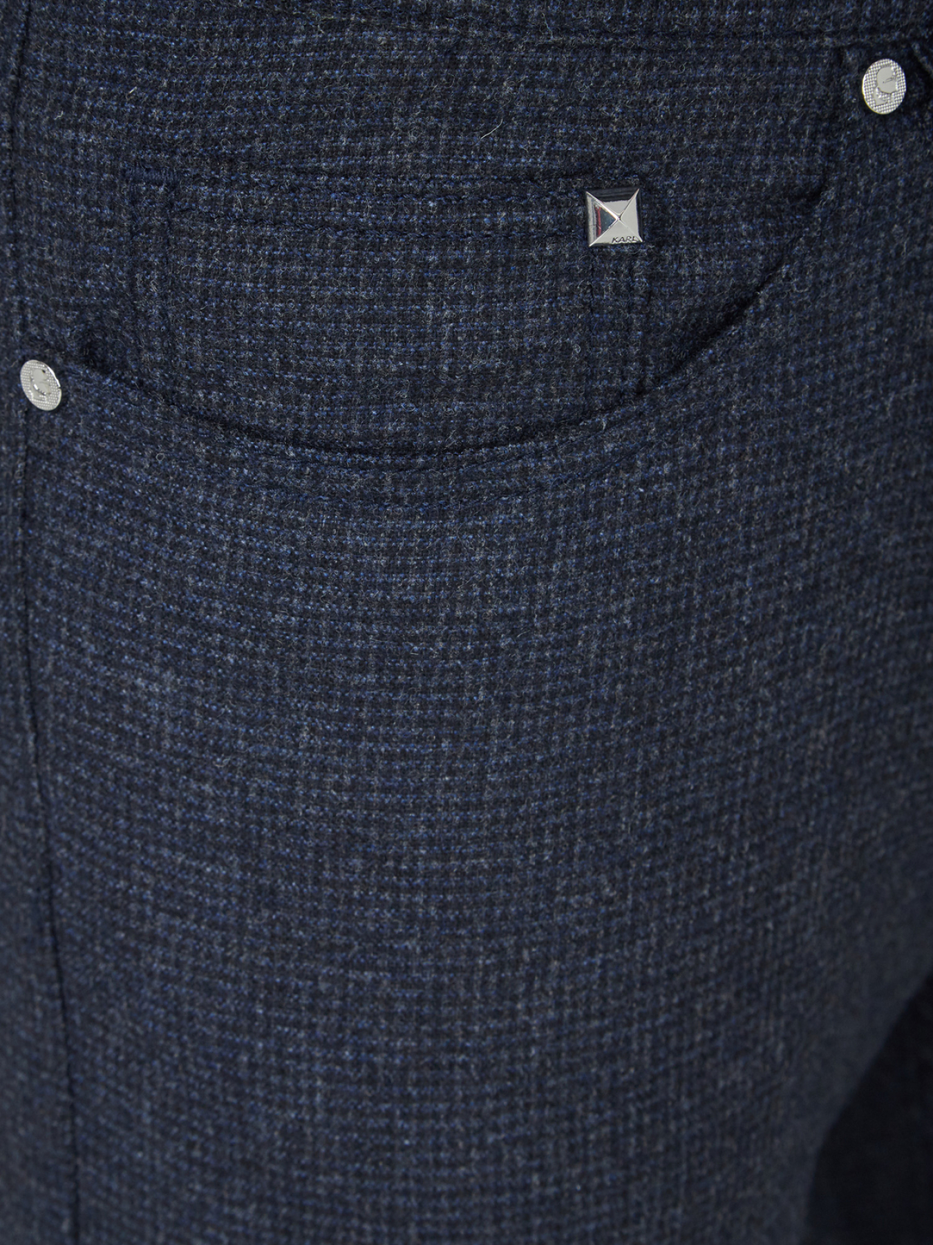 Брюки Karl Lagerfeld модель 534805.265840;690 Фото