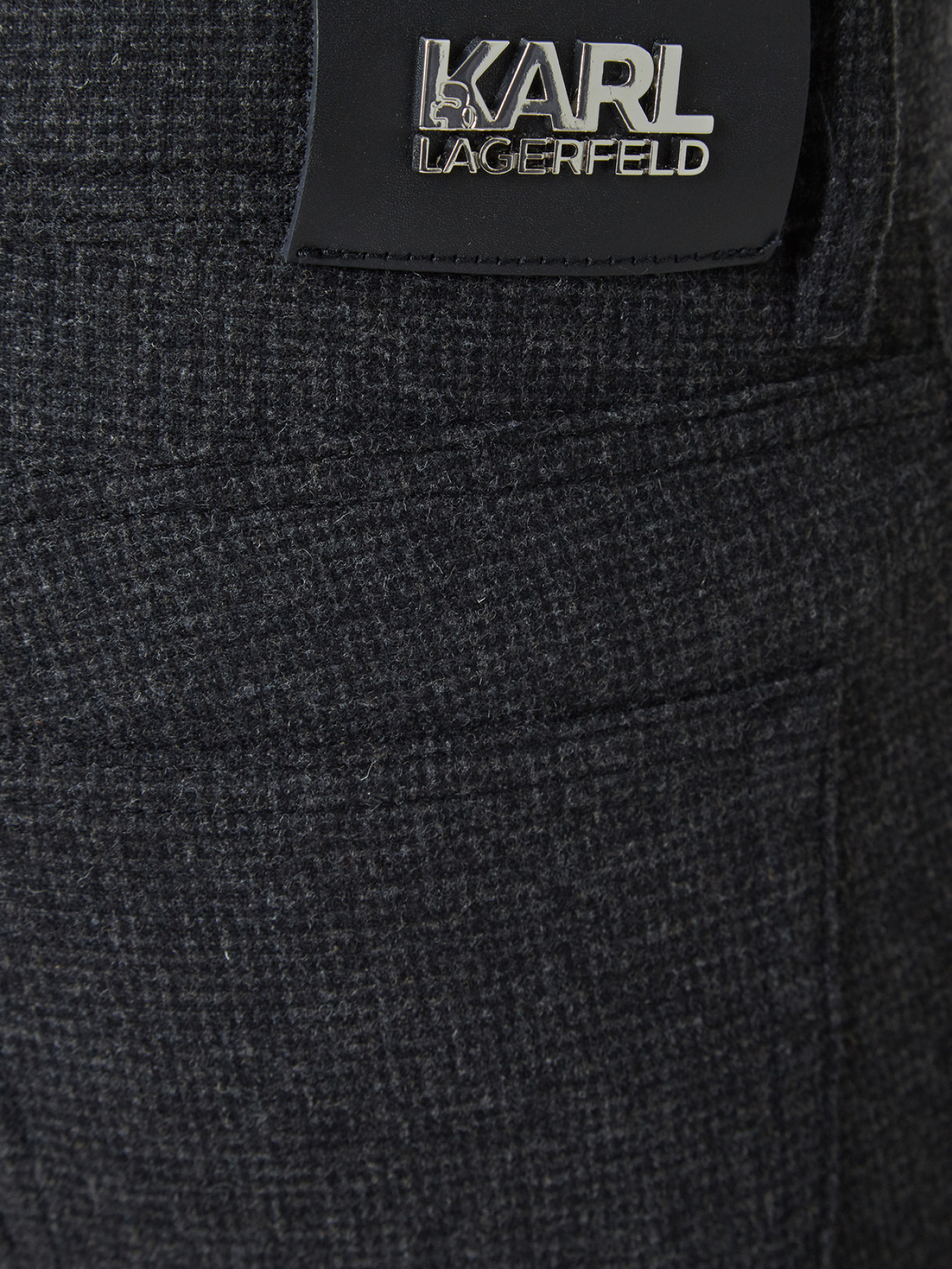 Брюки Karl Lagerfeld модель 534805.265840;990 Фото