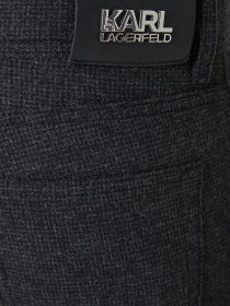 Брюки Karl Lagerfeld модель 534805.265840;990 Фото