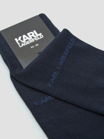 Шкарпетки Karl Lagerfeld модель 542102.805501;690 Фото