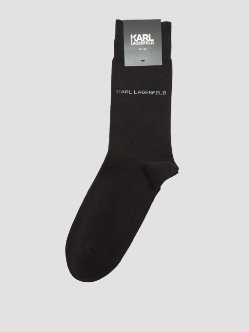 Носки Karl Lagerfeld модель 542102.805501;990 Фото