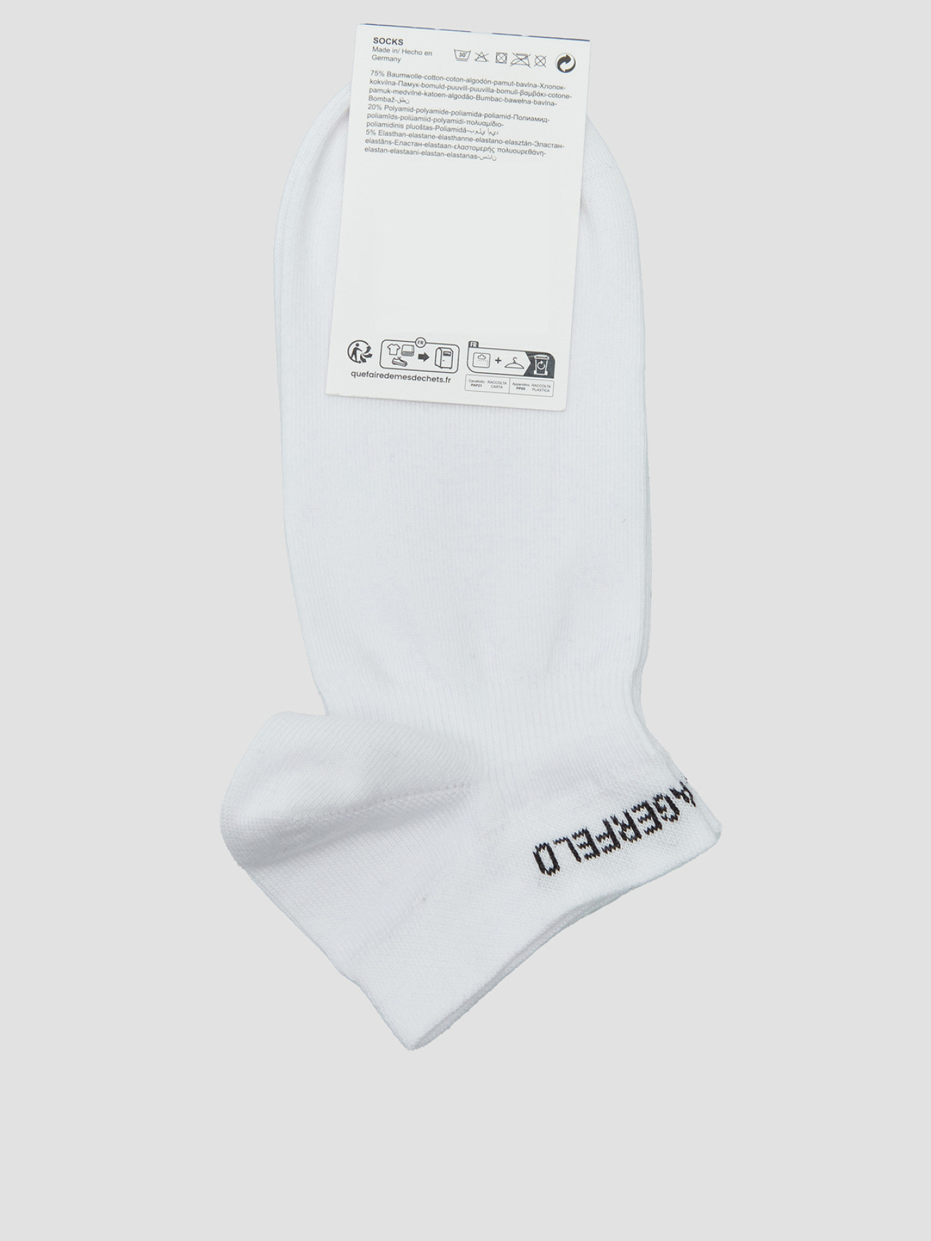 Носки Karl Lagerfeld модель 542102.805505;10 Фото