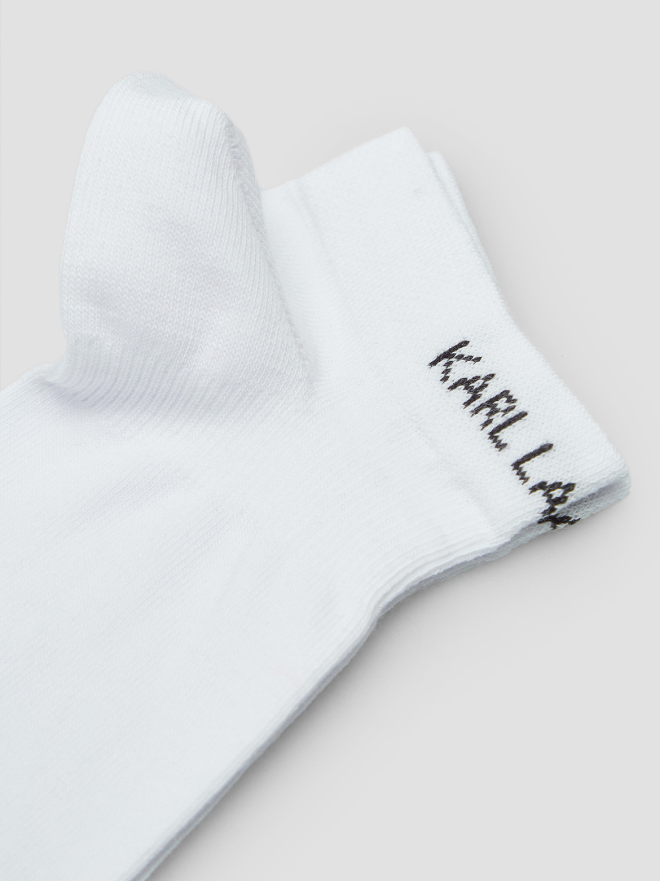 Носки Karl Lagerfeld модель 542102.805505;10 Фото