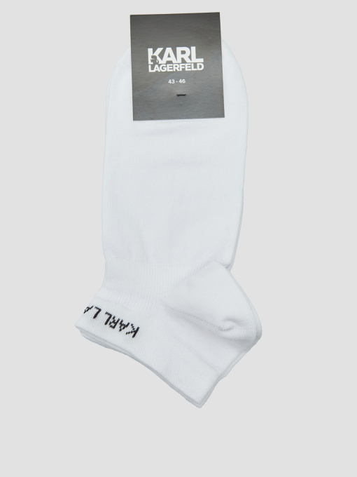 Носки Karl Lagerfeld модель 542102.805505;10 Фото
