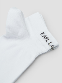 Носки Karl Lagerfeld модель 542102.805505;10 Фото