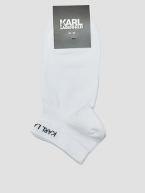 Носки Karl Lagerfeld модель 542102.805505;10 Фото