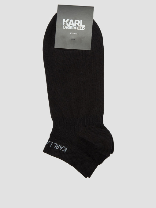 Носки Karl Lagerfeld модель 542102.805505;990 Фото