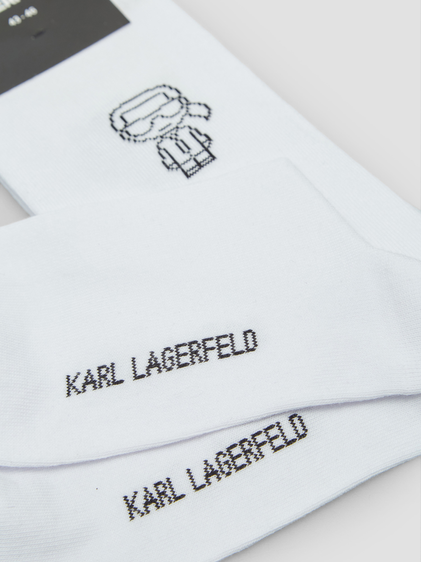 Шкарпетки Karl Lagerfeld модель 542102.805512;10 Шкарпетки Karl Lagerfeld модель 542102.805512;10 Фото