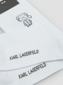 Шкарпетки Karl Lagerfeld модель 542102.805512;10 Шкарпетки Karl Lagerfeld модель 542102.805512;10 Фото