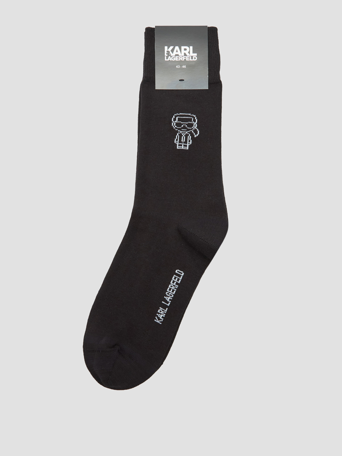 Носки Karl Lagerfeld модель 542102.805512;990 Фото