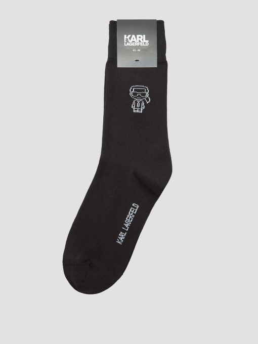 Носки Karl Lagerfeld модель 542102.805512;990 Фото