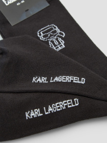 Носки Karl Lagerfeld модель 542102.805512;990 Фото