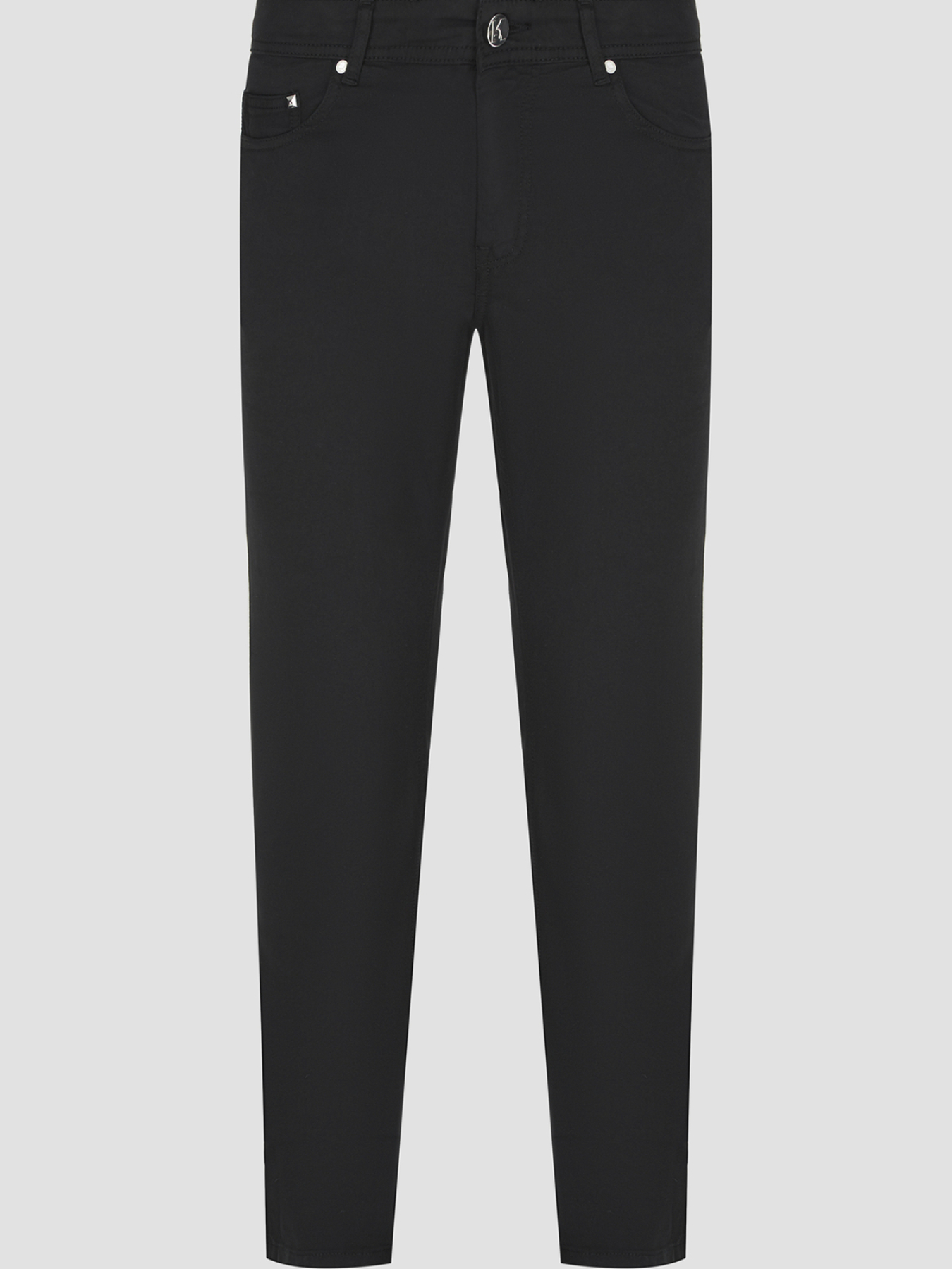 Прямые джинсы Karl Lagerfeld модель 542826.265840;990 Прямые джинсы Karl Lagerfeld модель 542826.265840;990 Фото