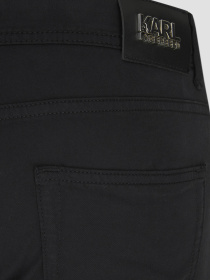 Прямые джинсы Karl Lagerfeld модель 542826.265840;990 Прямые джинсы Karl Lagerfeld модель 542826.265840;990 Фото