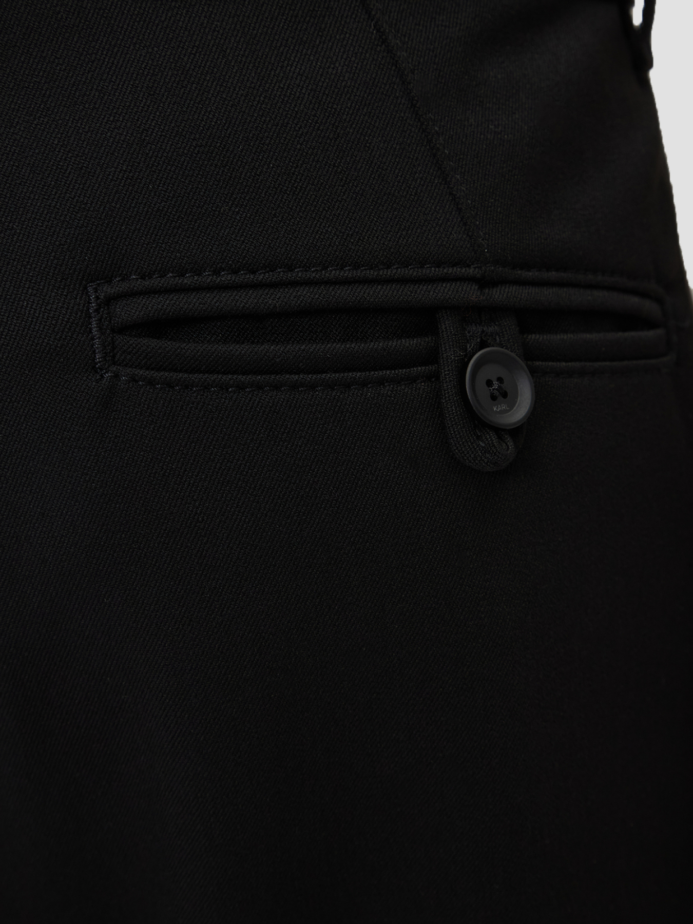 Брюки Karl Lagerfeld модель 544815.255835;990 Фото