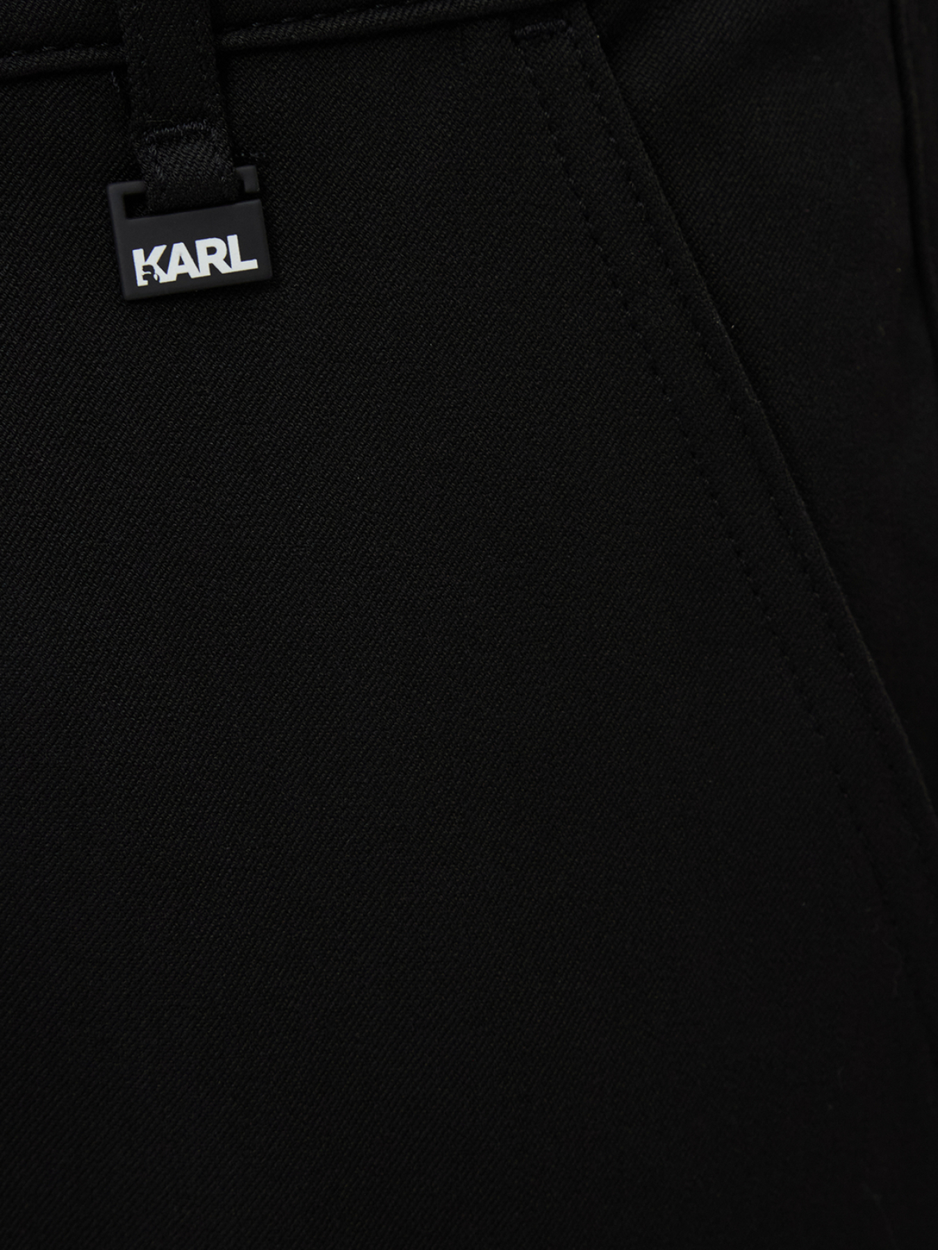 Брюки Karl Lagerfeld модель 544815.255835;990 Фото
