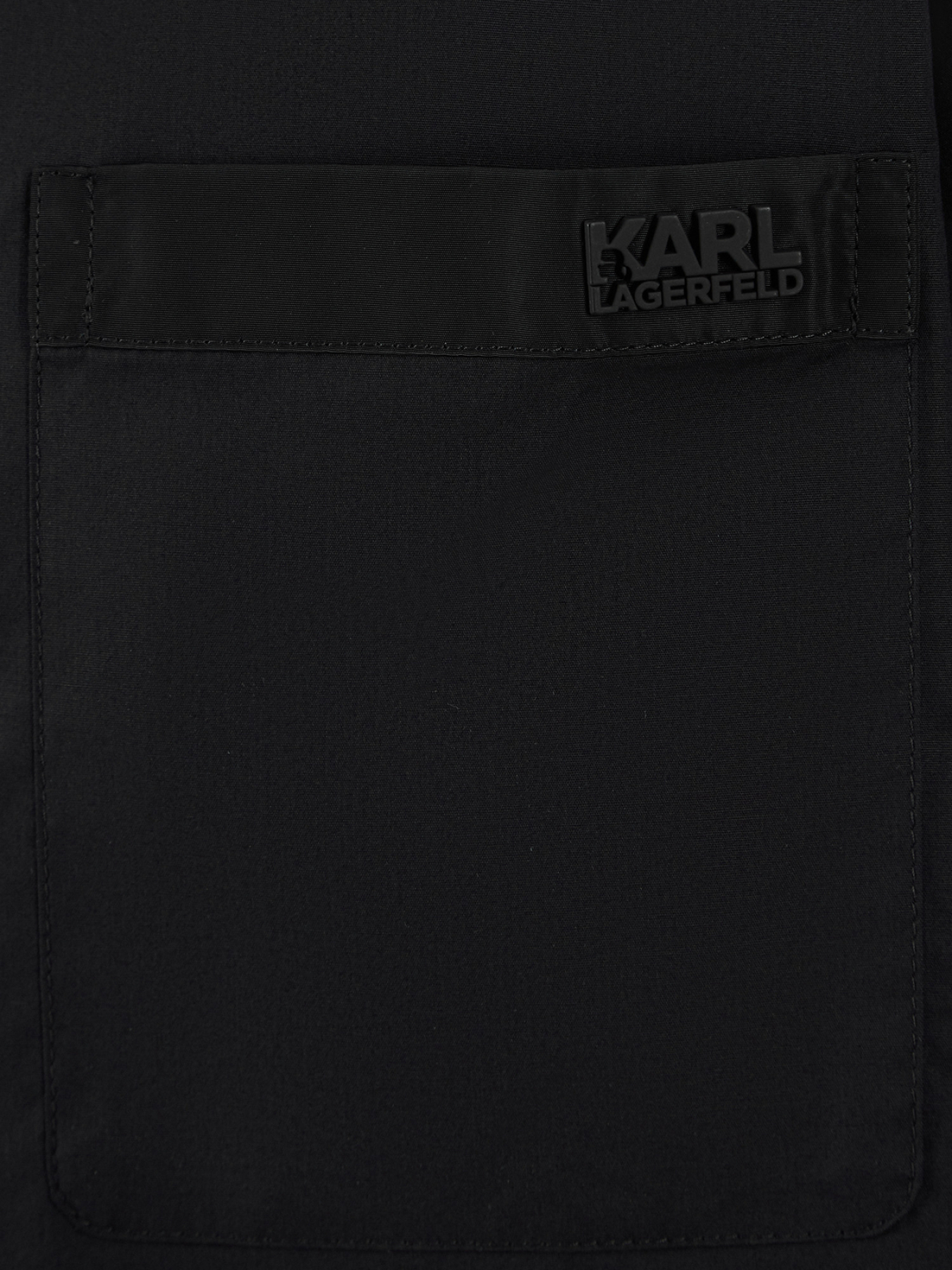 Сорочка повсякденна Karl Lagerfeld модель 551600.605988;990 Сорочка повсякденна Karl Lagerfeld модель 551600.605988;990 Фото