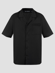 Сорочка повсякденна Karl Lagerfeld модель 551600.605988;990 Сорочка повсякденна Karl Lagerfeld модель 551600.605988;990 Фото