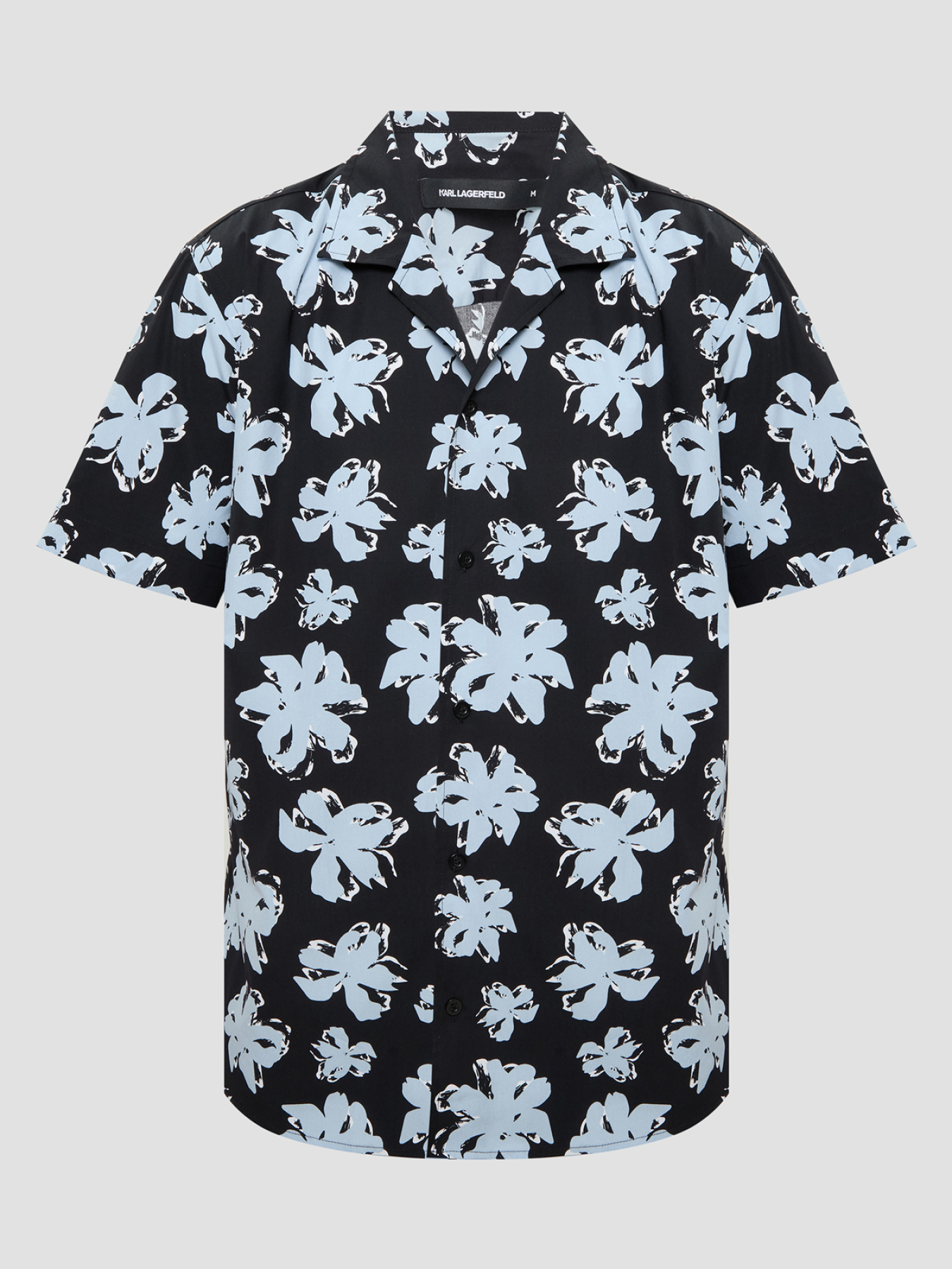 Сорочка повсякденна Karl Lagerfeld модель 552624.605521;996 Сорочка повсякденна Karl Lagerfeld модель 552624.605521;996 Фото
