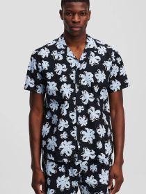 Сорочка повсякденна Karl Lagerfeld модель 552624.605521;996 Сорочка повсякденна Karl Lagerfeld модель 552624.605521;996 Фото