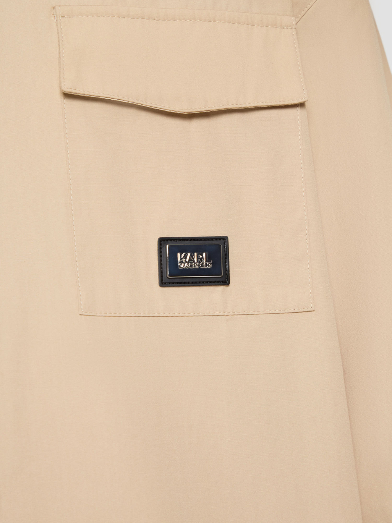 Сорочка повсякденна Karl Lagerfeld модель 552672.605961;410 Фото