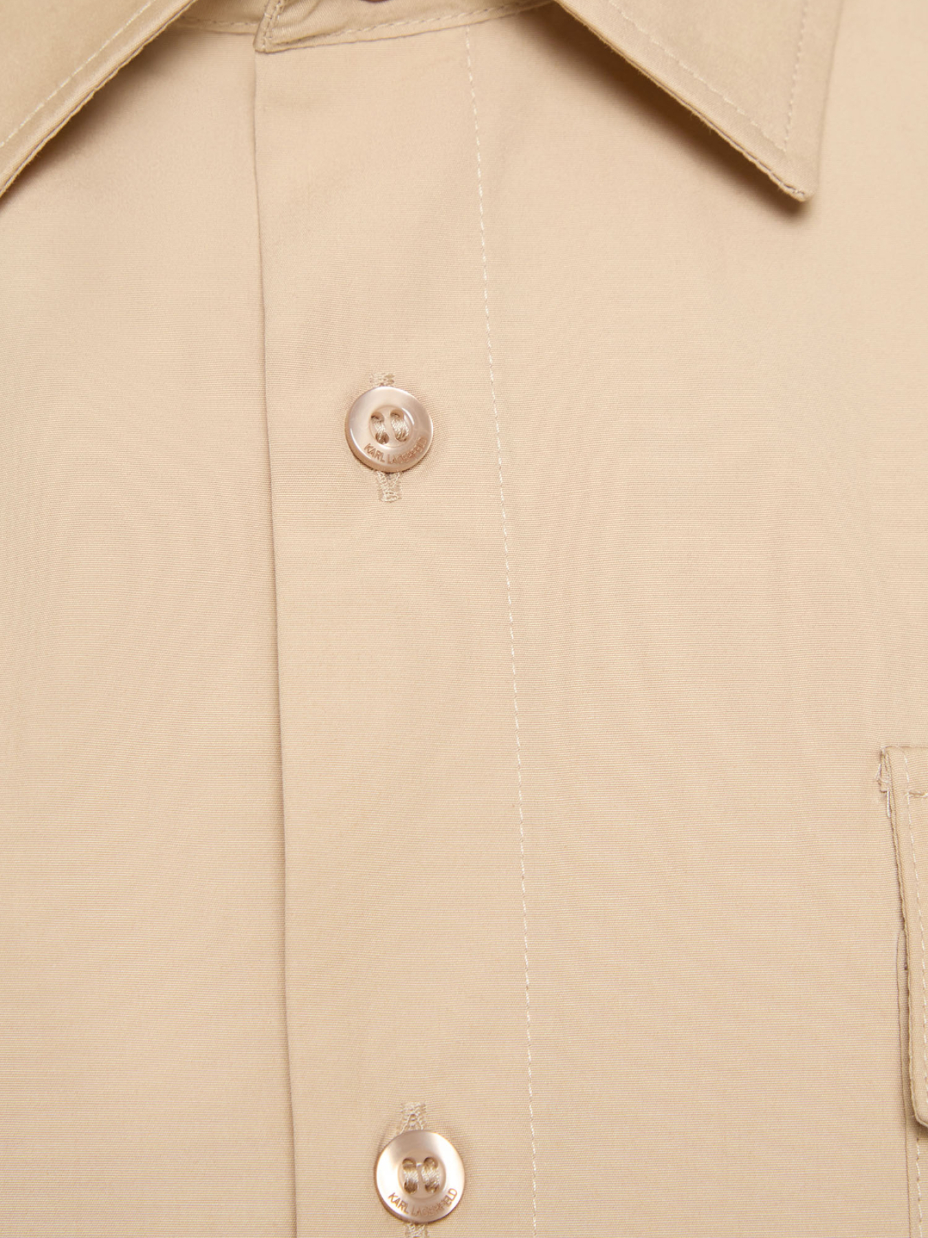 Сорочка повсякденна Karl Lagerfeld модель 552672.605961;410 Фото