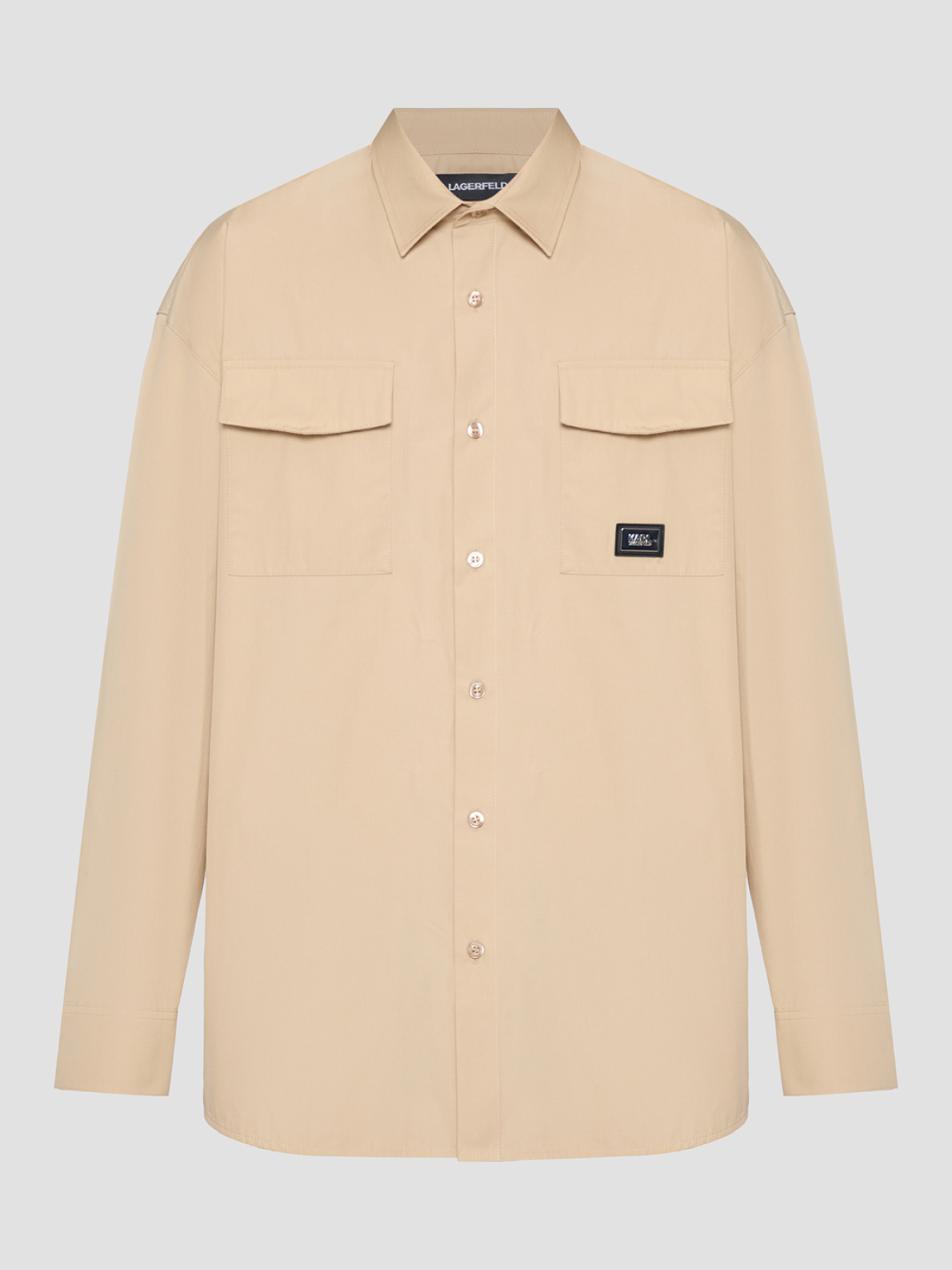 Сорочка повсякденна Karl Lagerfeld модель 552672.605961;410 Фото